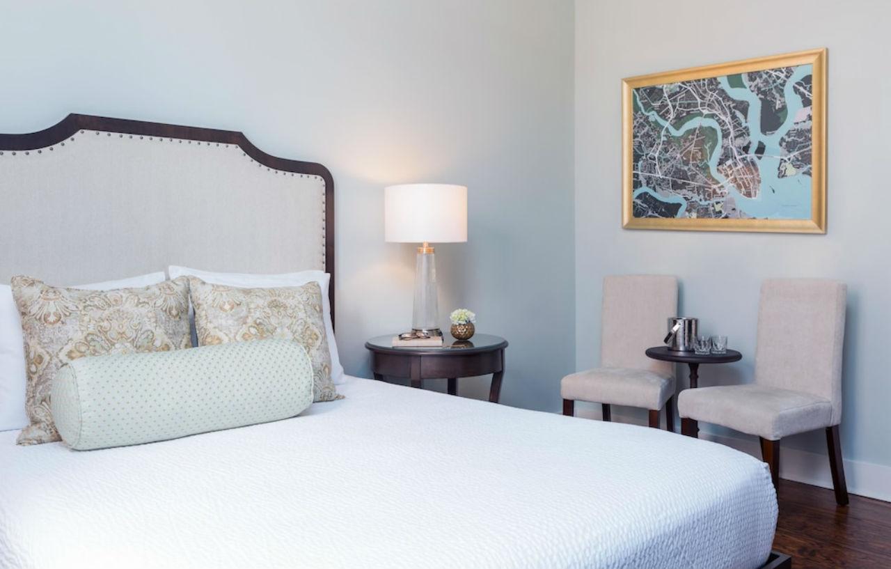 The Elliott House Inn Charleston Eksteriør billede