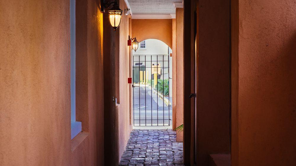 The Elliott House Inn Charleston Eksteriør billede