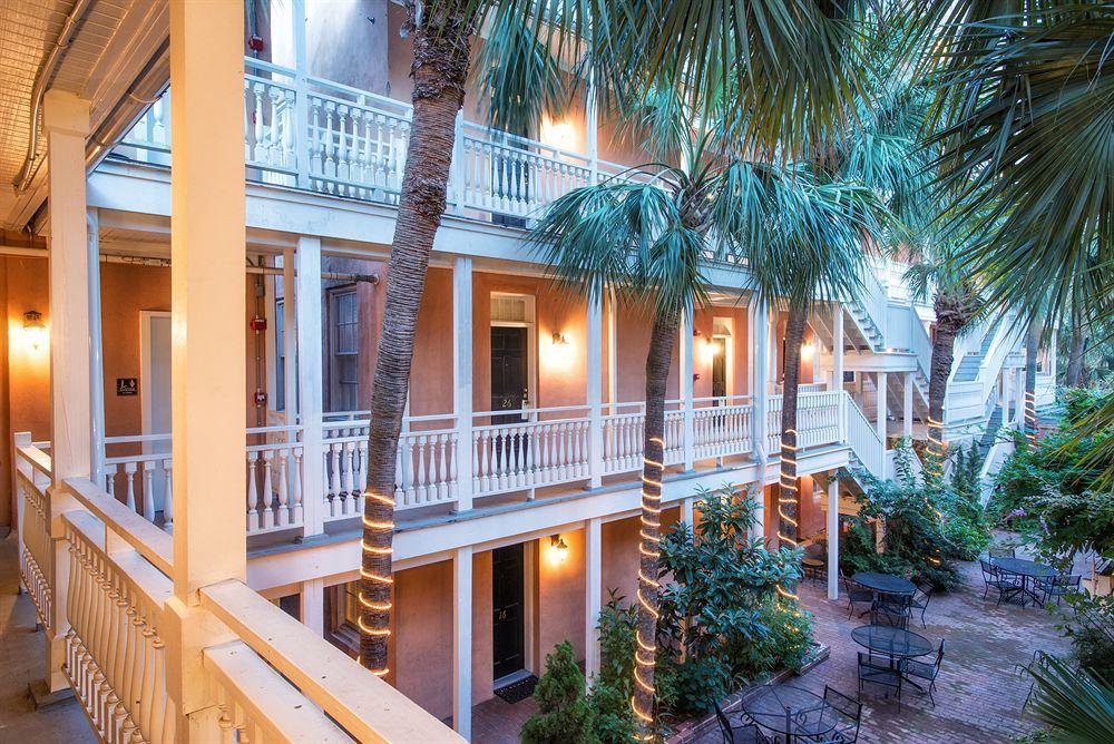 The Elliott House Inn Charleston Eksteriør billede