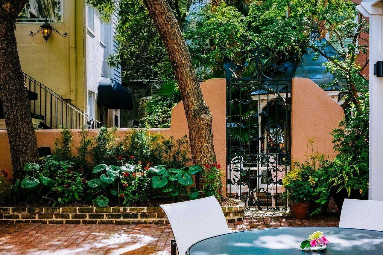 The Elliott House Inn Charleston Eksteriør billede