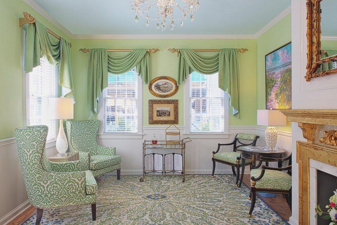 The Elliott House Inn Charleston Eksteriør billede