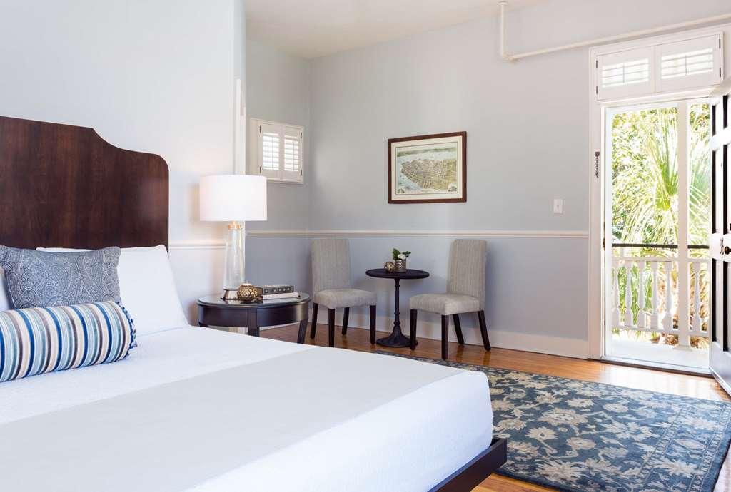 The Elliott House Inn Charleston Eksteriør billede