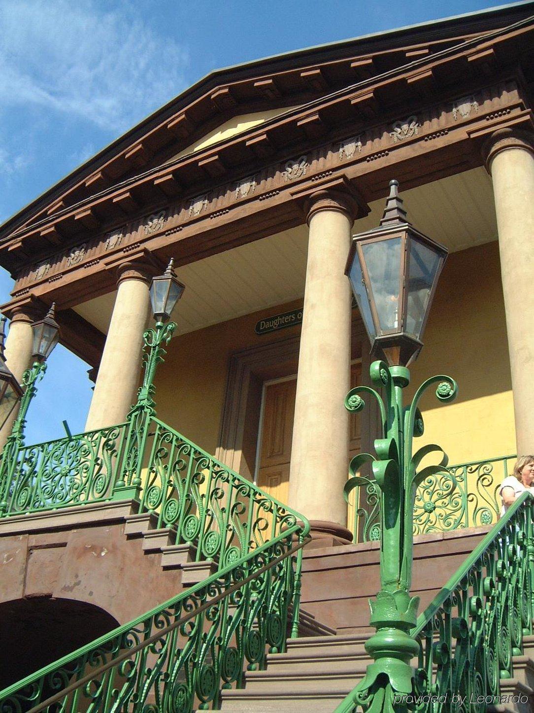 The Elliott House Inn Charleston Faciliteter billede