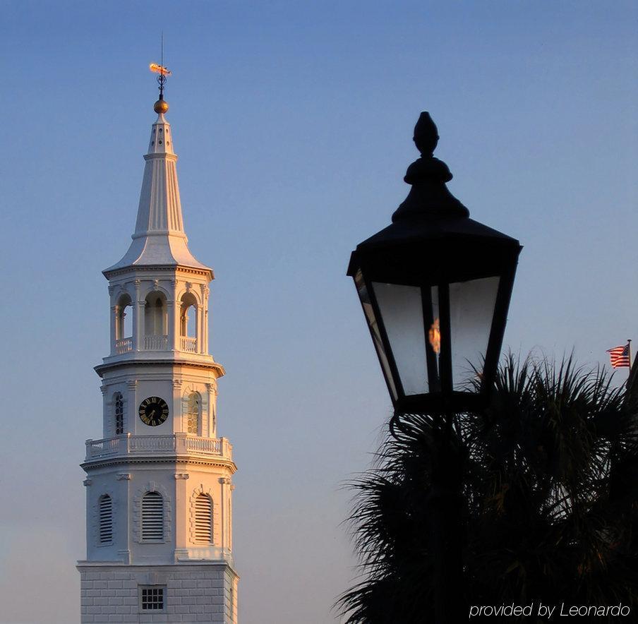 The Elliott House Inn Charleston Faciliteter billede