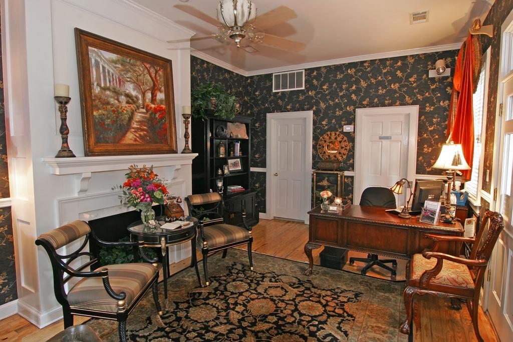 The Elliott House Inn Charleston Værelse billede