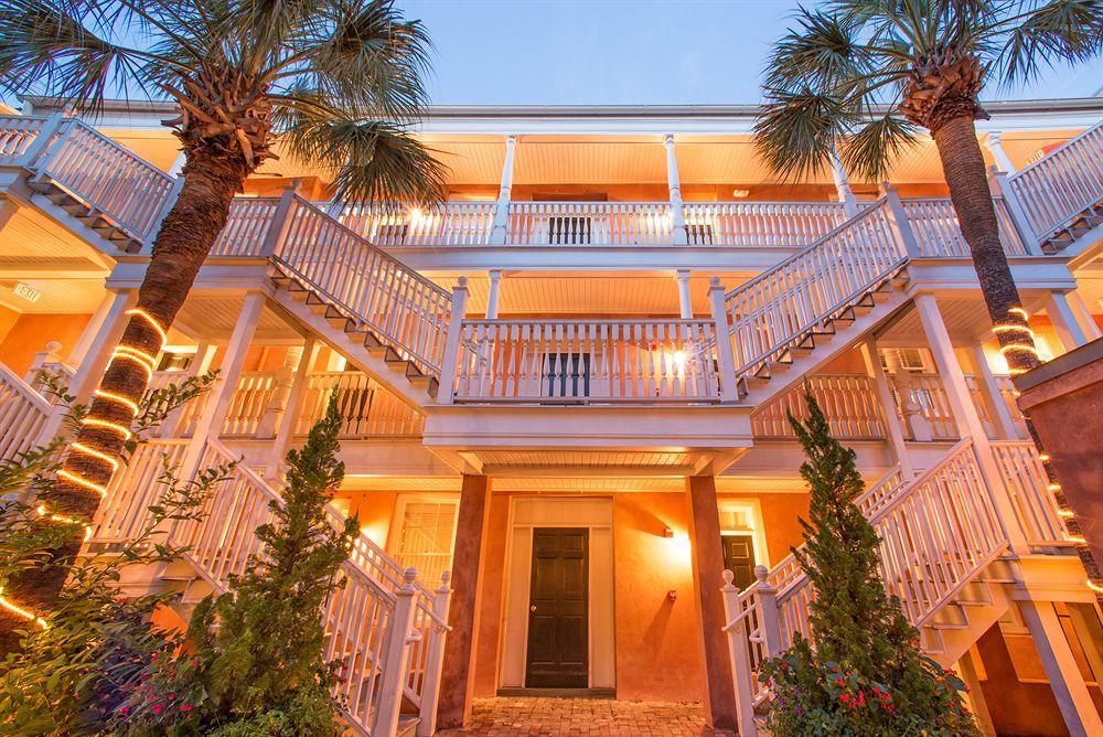 The Elliott House Inn Charleston Eksteriør billede