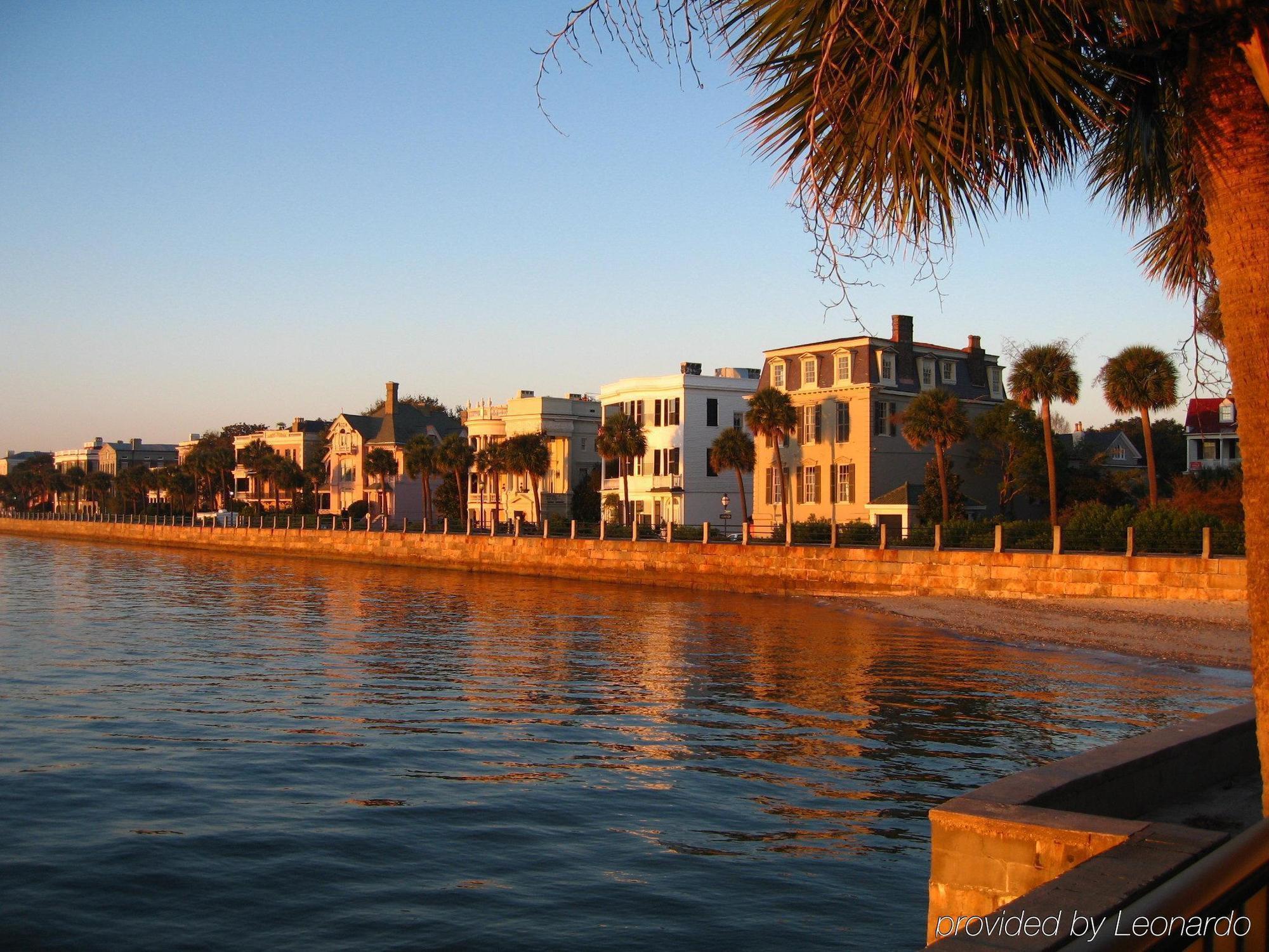 The Elliott House Inn Charleston Eksteriør billede
