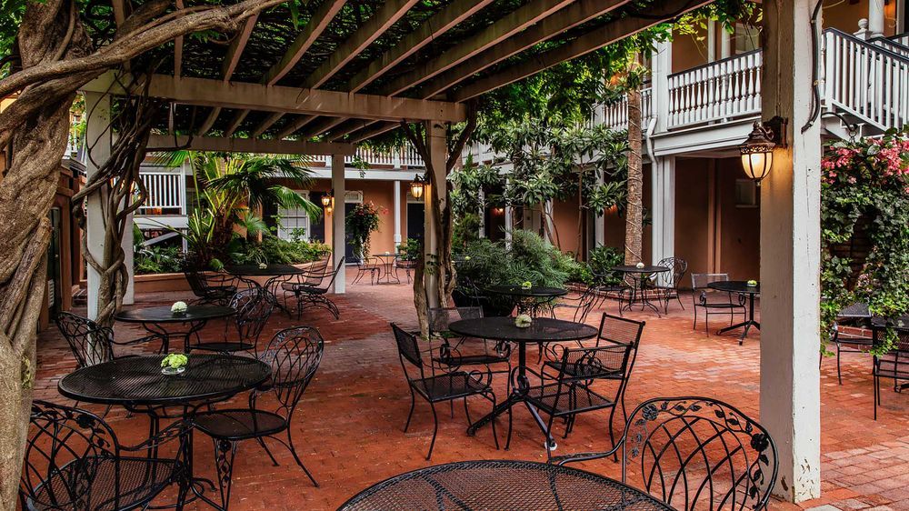 The Elliott House Inn Charleston Eksteriør billede