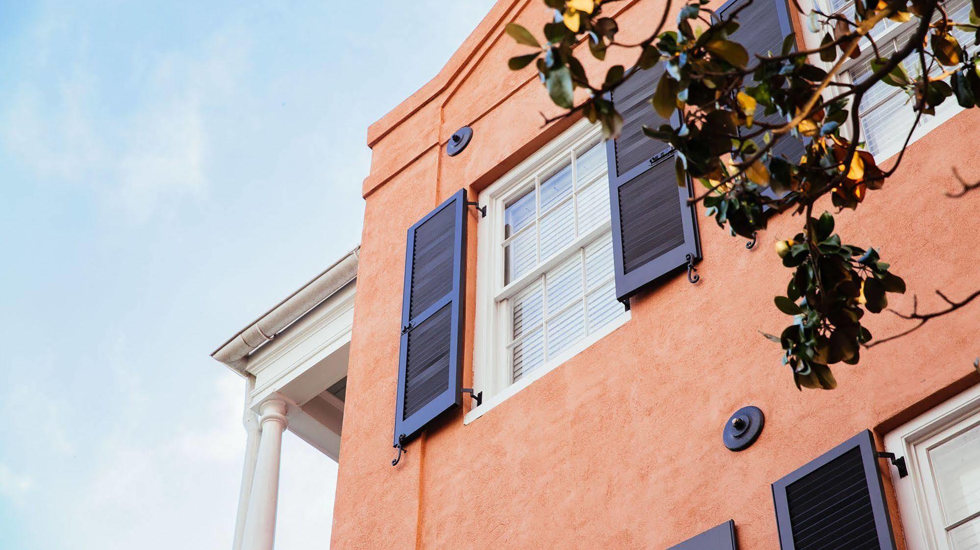 The Elliott House Inn Charleston Eksteriør billede