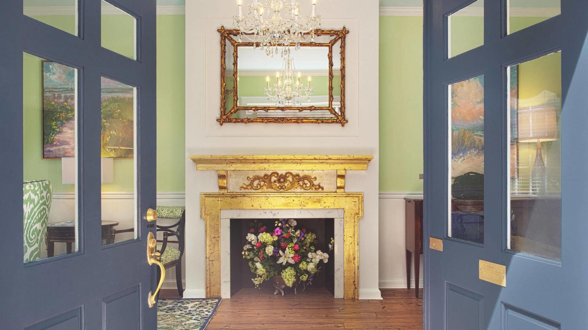 The Elliott House Inn Charleston Eksteriør billede