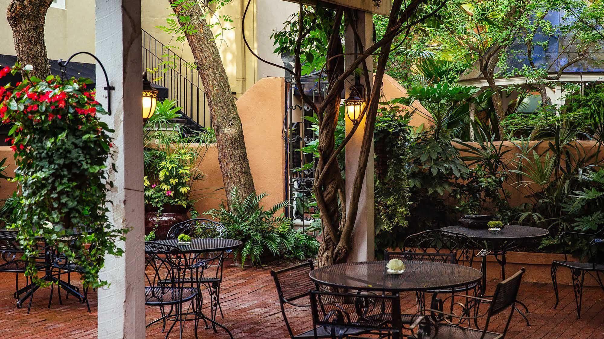The Elliott House Inn Charleston Eksteriør billede