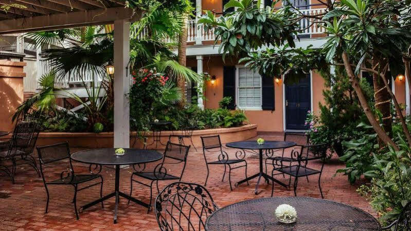 The Elliott House Inn Charleston Eksteriør billede